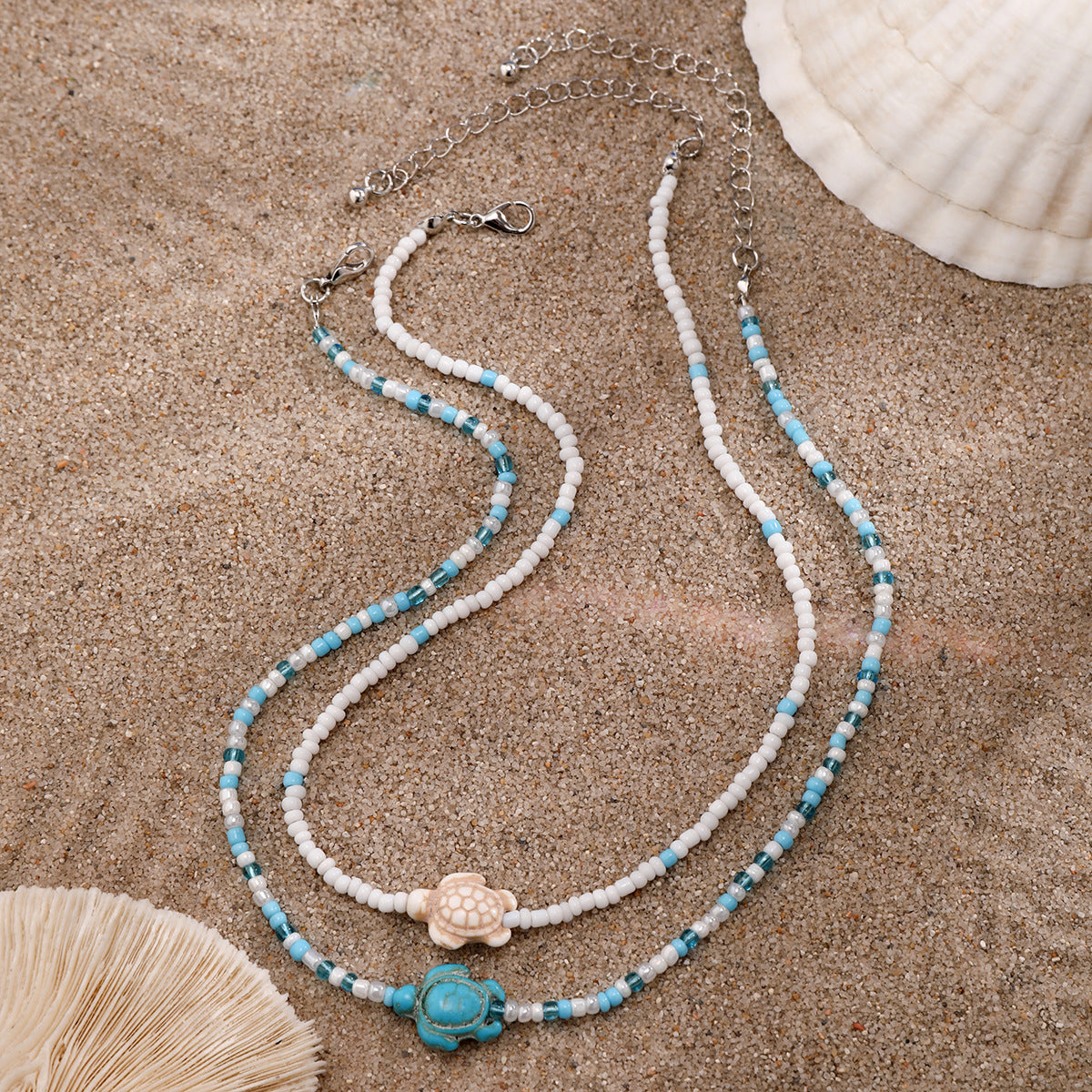 Bead Beach Marine Accessories Wild Starfish Necklaces