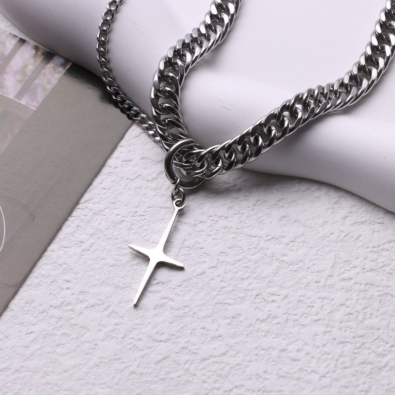 Women's & Men's & Cuban Chain And Hip Hop Necklaces