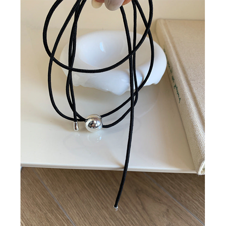 Niche High Sense French Atmosphere Clavicle Necklaces