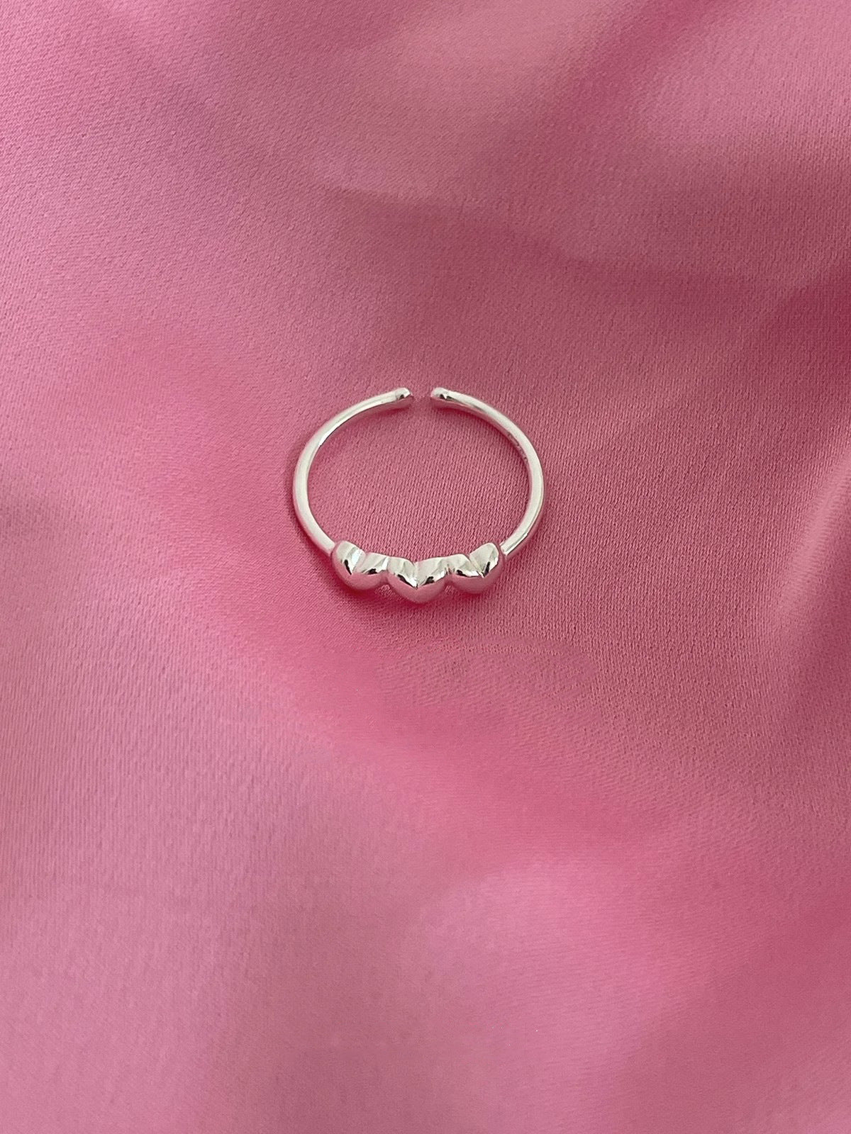 Design High Sense Fashion Personalized Opening Rings
