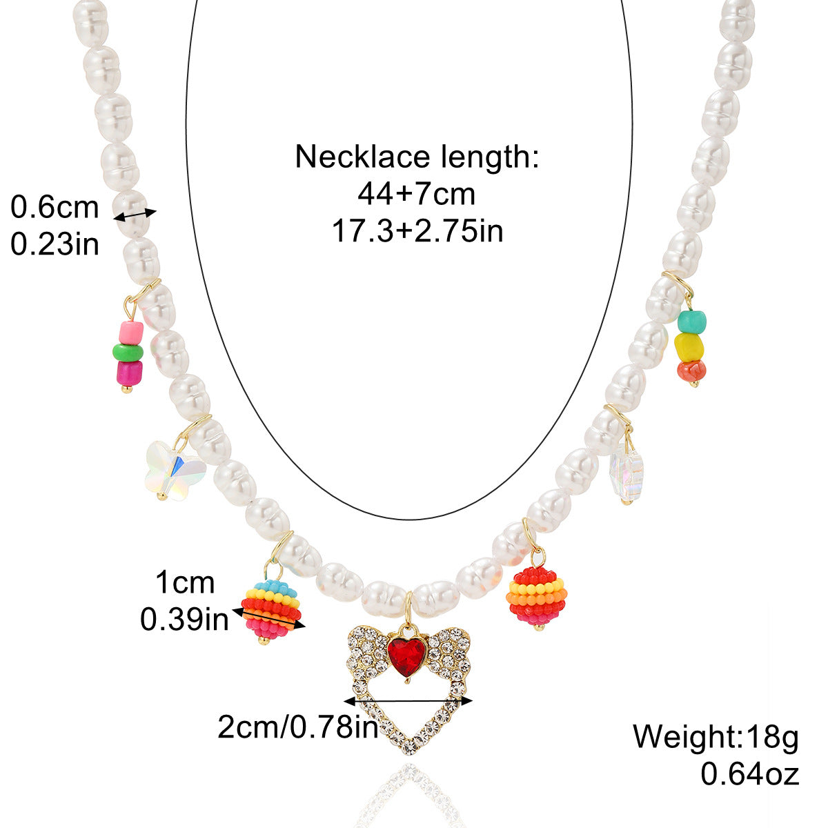 Women's Summer Seaside Design Sense Niche Clavicle Chain Necklaces