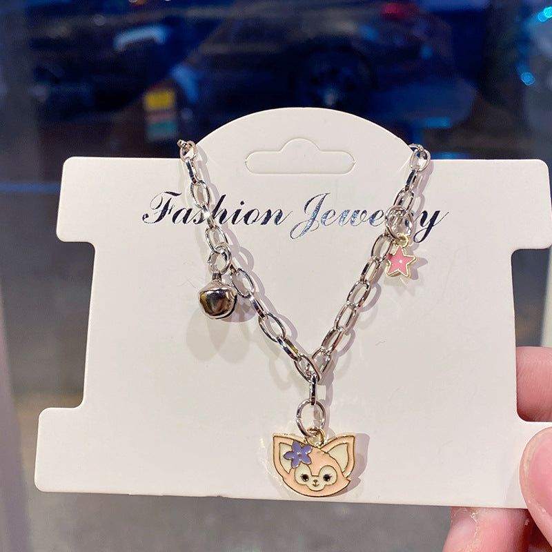 Geschenk gut aussehende Cartoon verstellbare Stall beliebte Armbänder