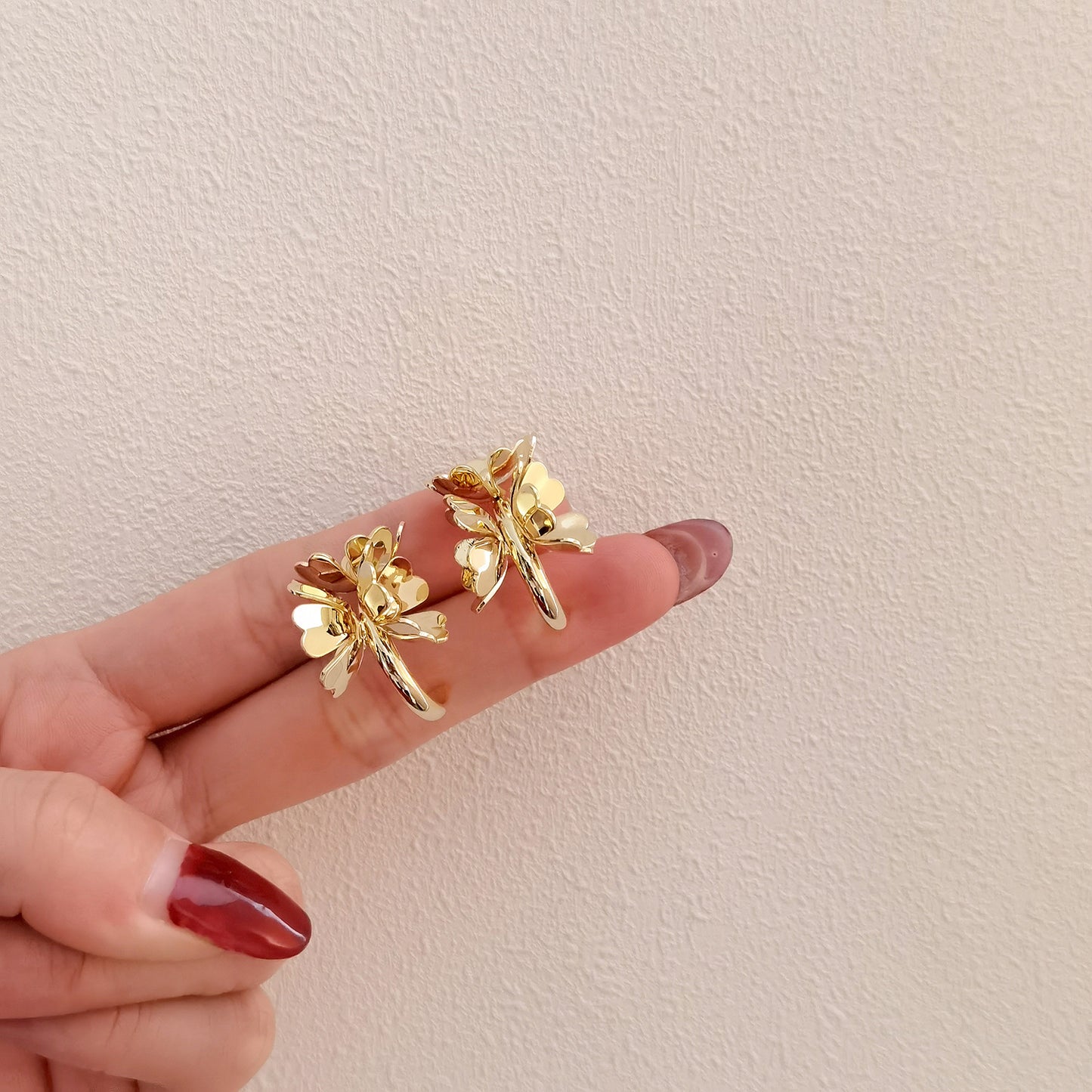 Metal Frosty Style Stylish And Unique Rings