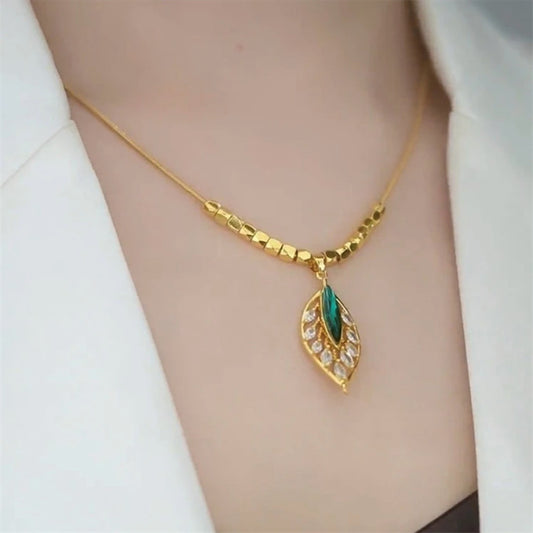 Women's Several Two Descendants Of The Rich Necklaces