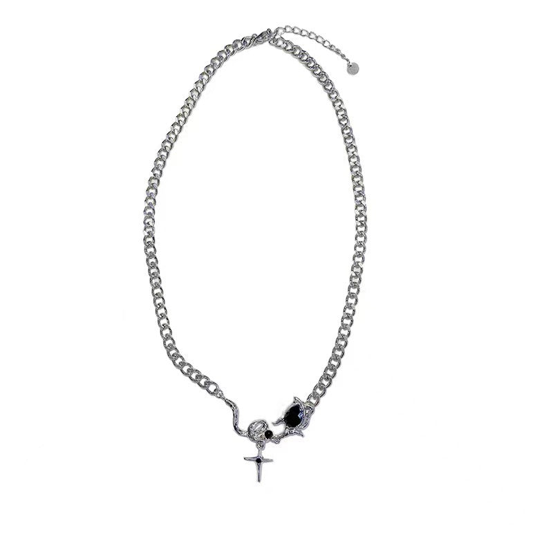 Design Clavicle Chain Sweet Cool Hot Necklaces
