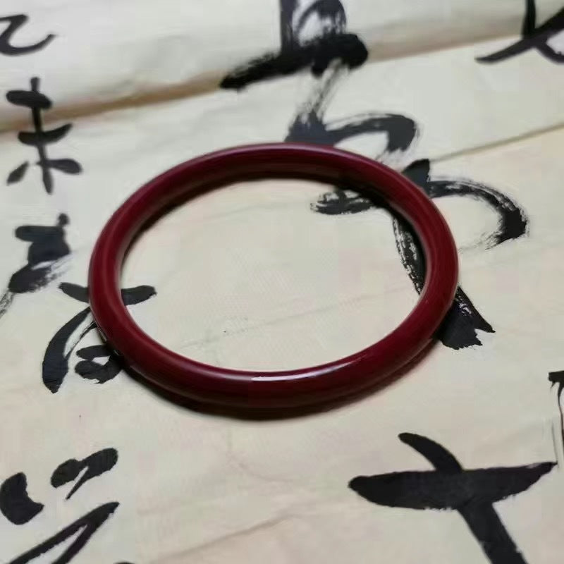 Women's High Ice Taro Transparent White Moonlight Bracelets