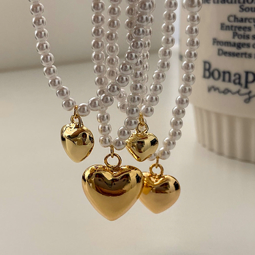 Women's Sense Classic Style Simple And Popular Necklaces