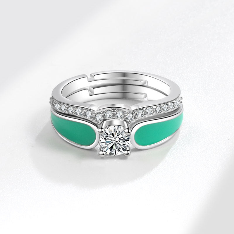 Creative Versatile Innovative Casual Beautiful Epoxy Rings