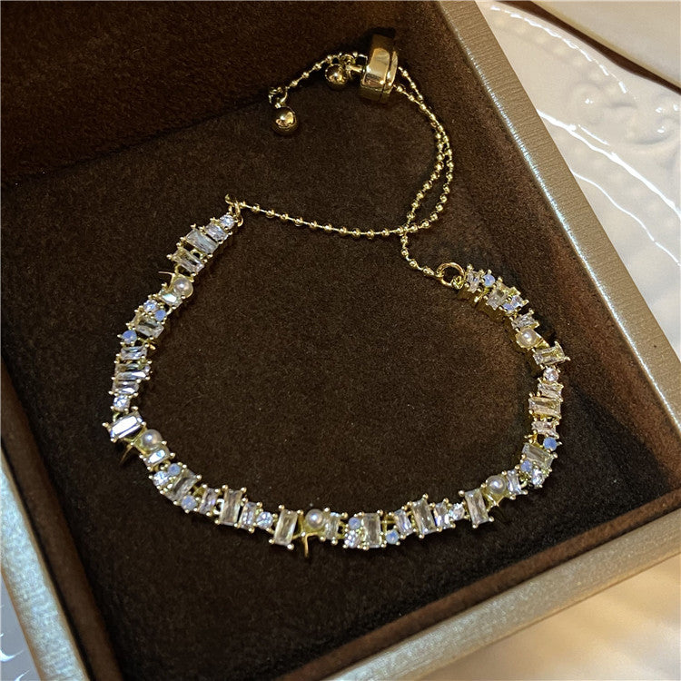 Serie Sterne Design Leichte Luxus-Freundinnenarmbänder