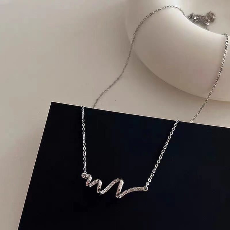 Colliers froids légers de luxe, conception avancée, minorité