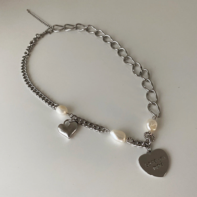 Colliers de personnalité de chaîne de clavicule de conception de Niche d'ornement des femmes