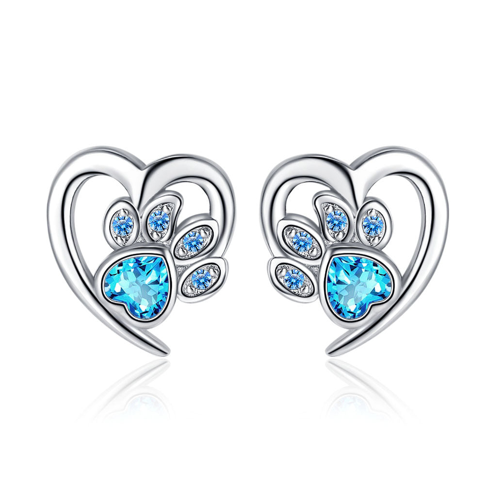 Bagues en Zircon compactes, capricieuses, douces et mignonnes, en forme de chat