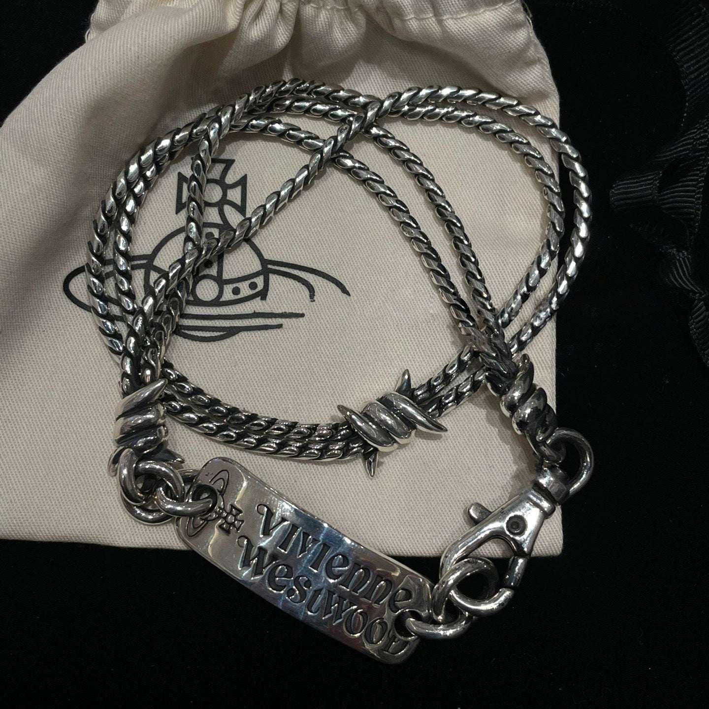 Thorn Chain Fashion Personality Cold Style Necklaces