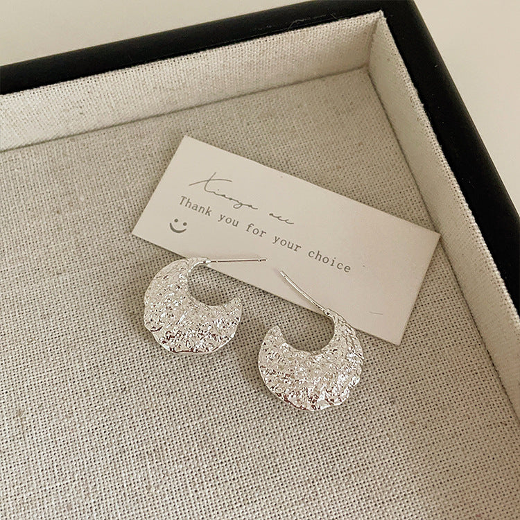 Women's Sense Niche Personality Graceful Fashion Retro Earrings