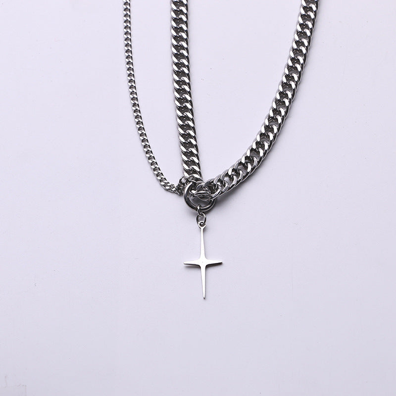 Women's & Men's & Cuban Chain And Hip Hop Necklaces