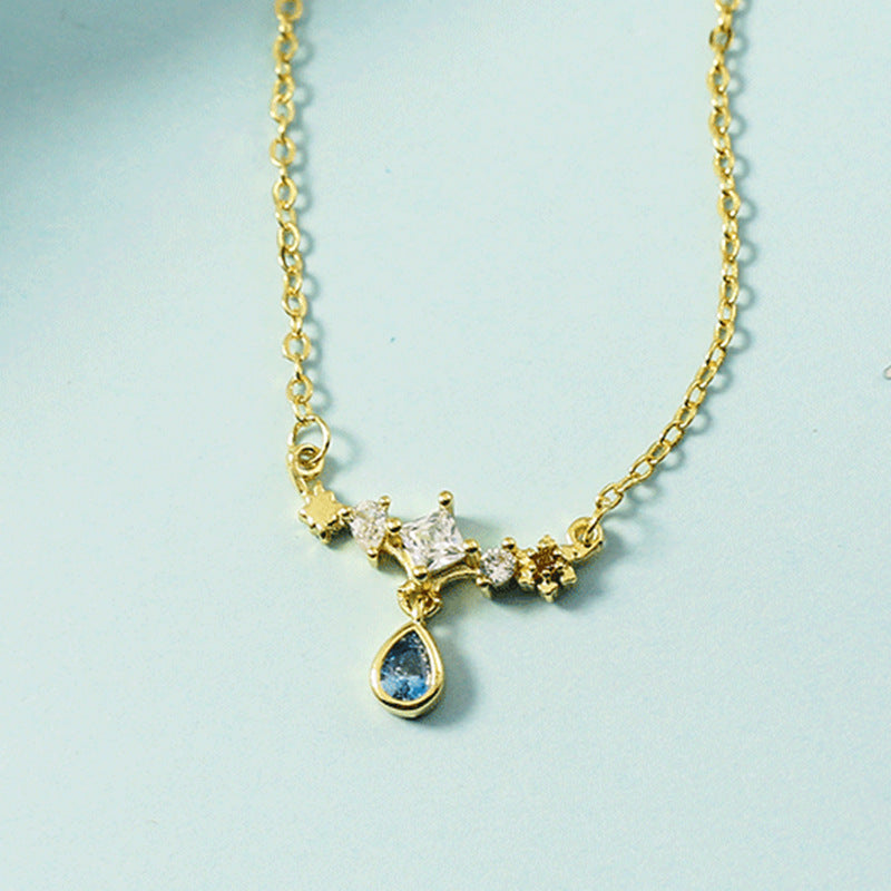 Night Dream Retro Colorful Exotic Style Necklaces