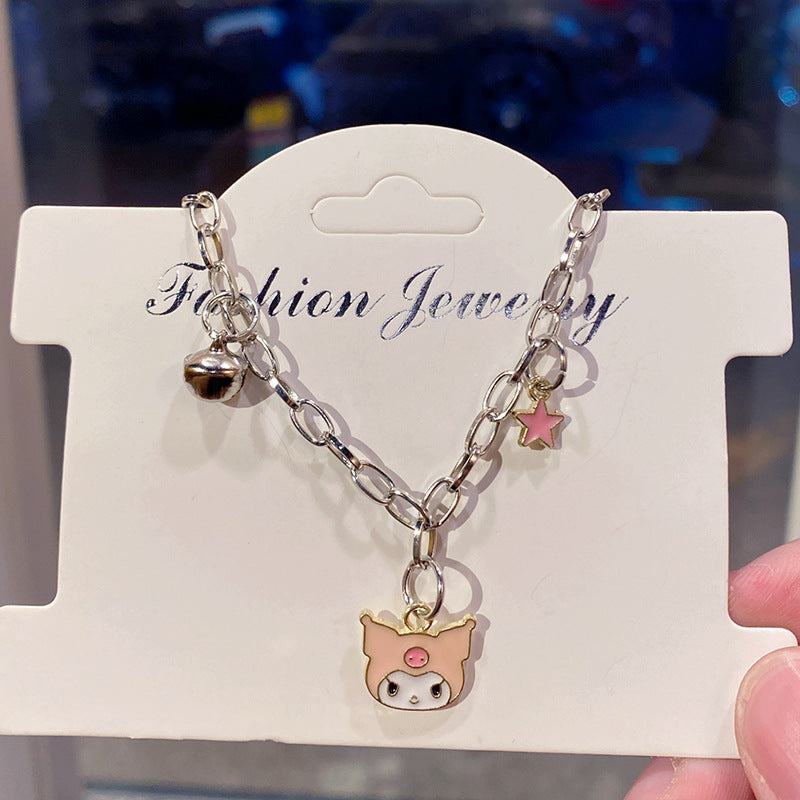 Geschenk gut aussehende Cartoon verstellbare Stall beliebte Armbänder