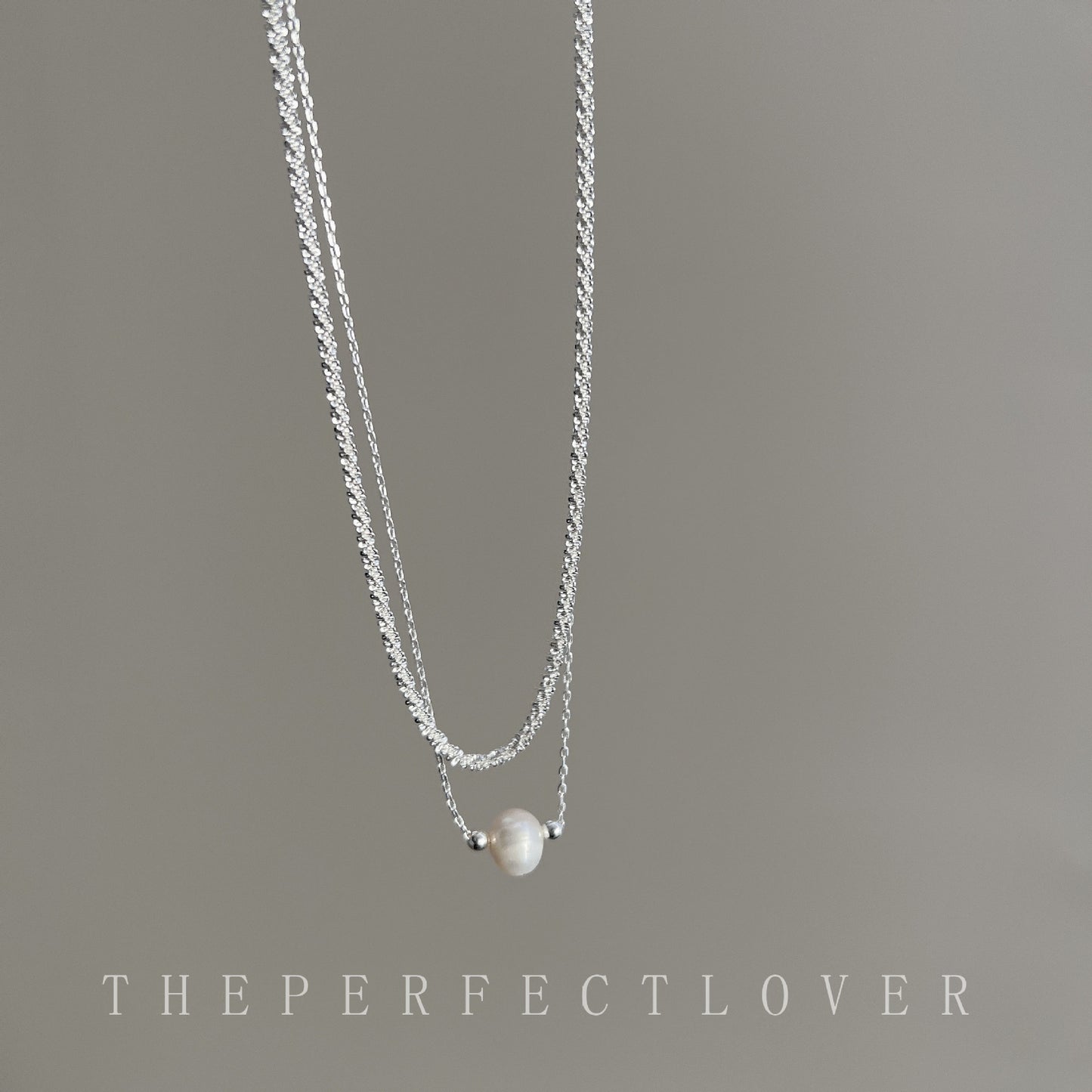 Women's Pearl Light Luxury Minority Design High Class Necklaces