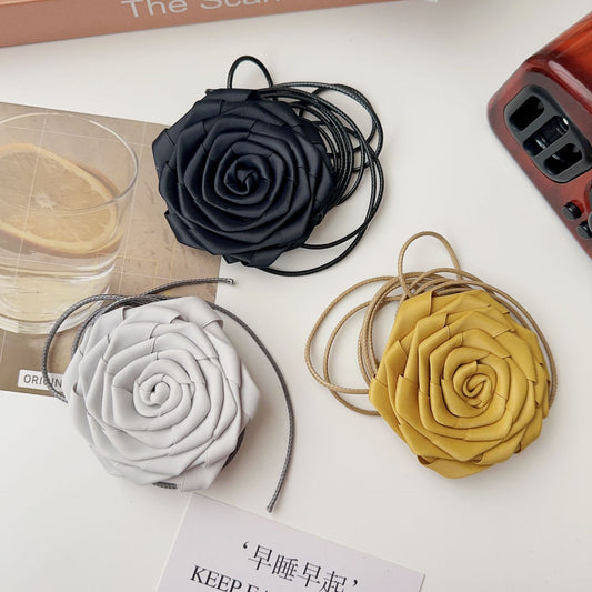 Collier fait main avec bracelet à fleurs, magnifique mélange de colliers