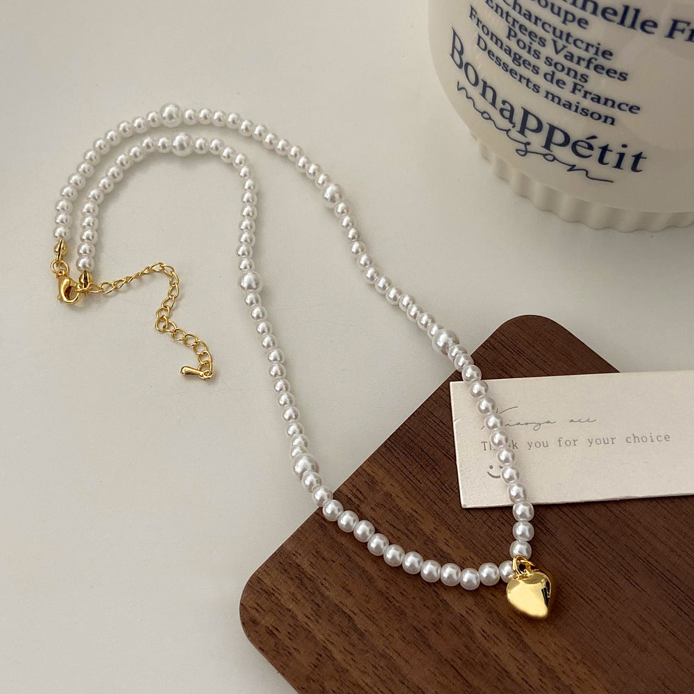 Women's Sense Classic Style Simple And Popular Necklaces