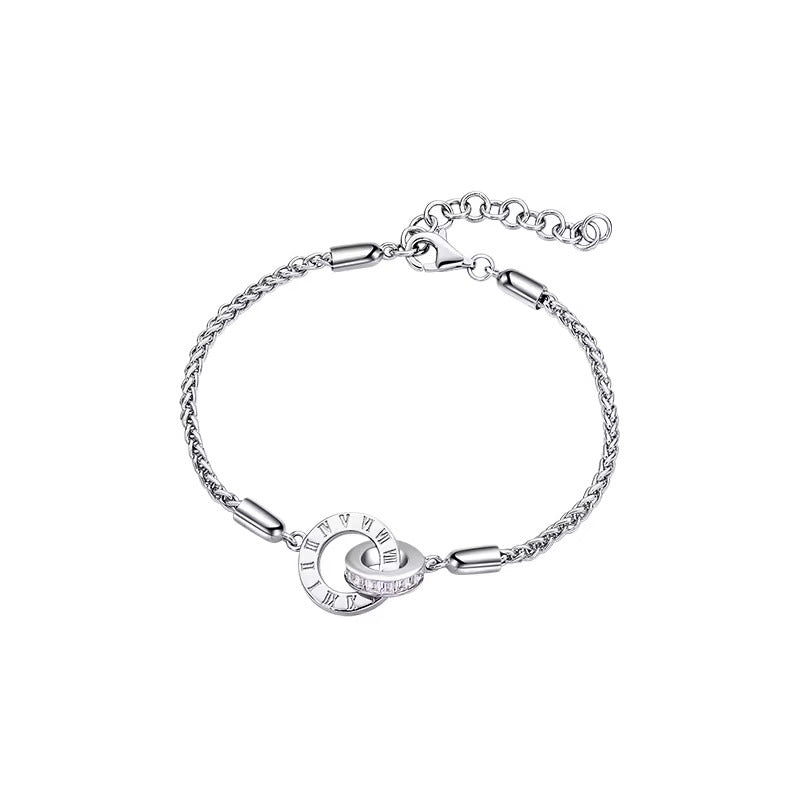 One Male Female Niche High Sense Pair Gifts For Bracelet