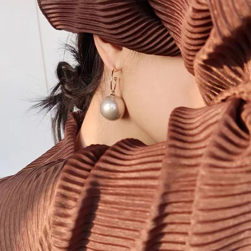 Women's Ornaments Fairy Temperamental Two Wearing Methods Earrings