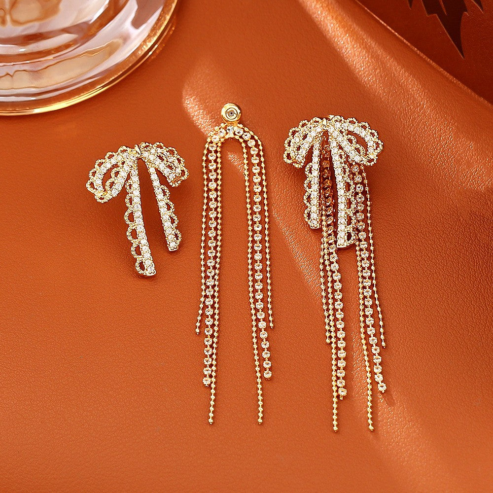 Bow Mosquito Coil Without Pierced High-grade Long Rings