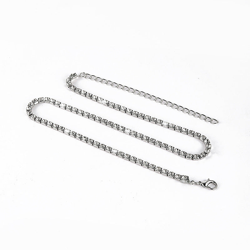 Popular Women's Simple Temperament Clavicle Item Necklaces