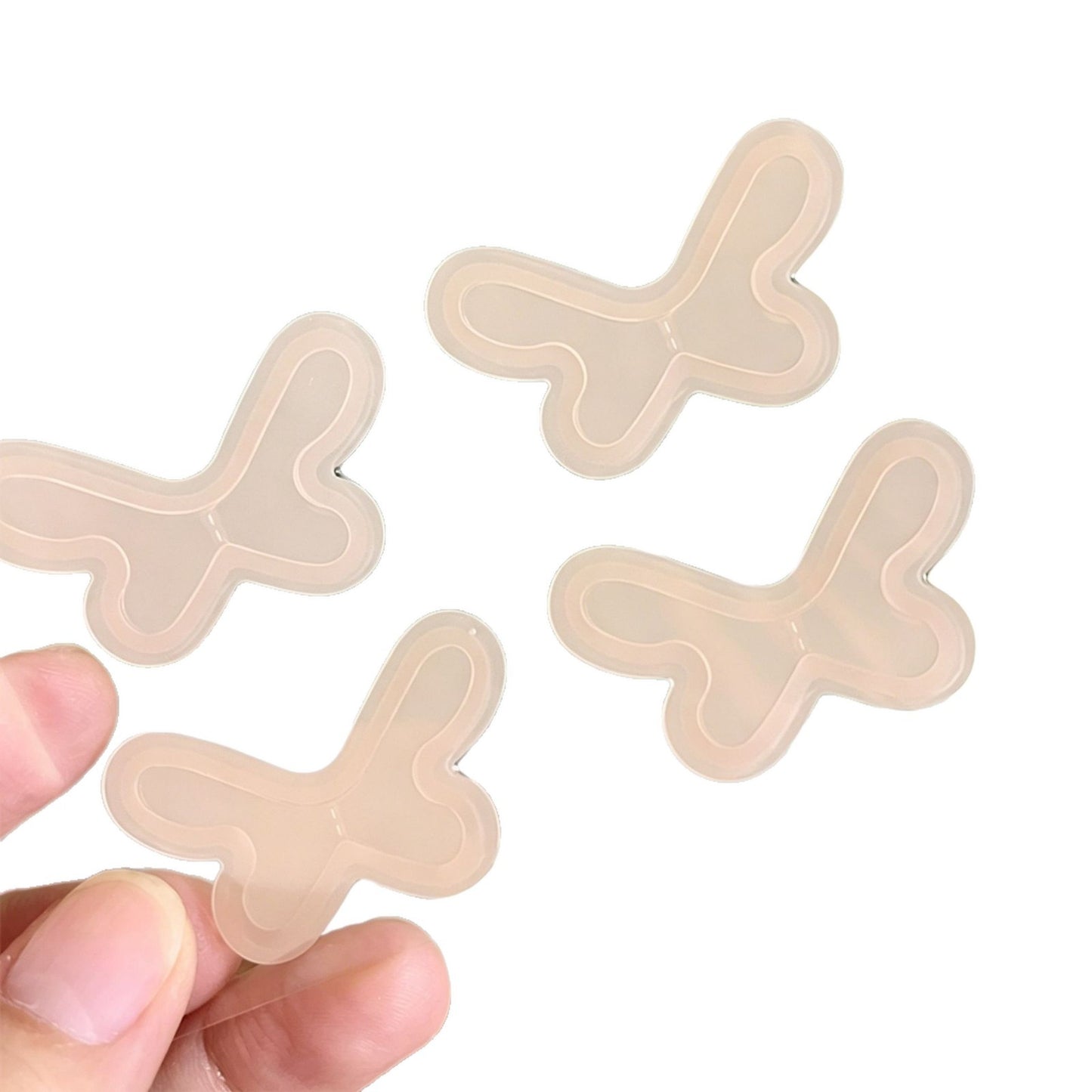 Skin Color Butterfly Keel Upgrade Genie Patch Support Shaping Ears Ear Clip