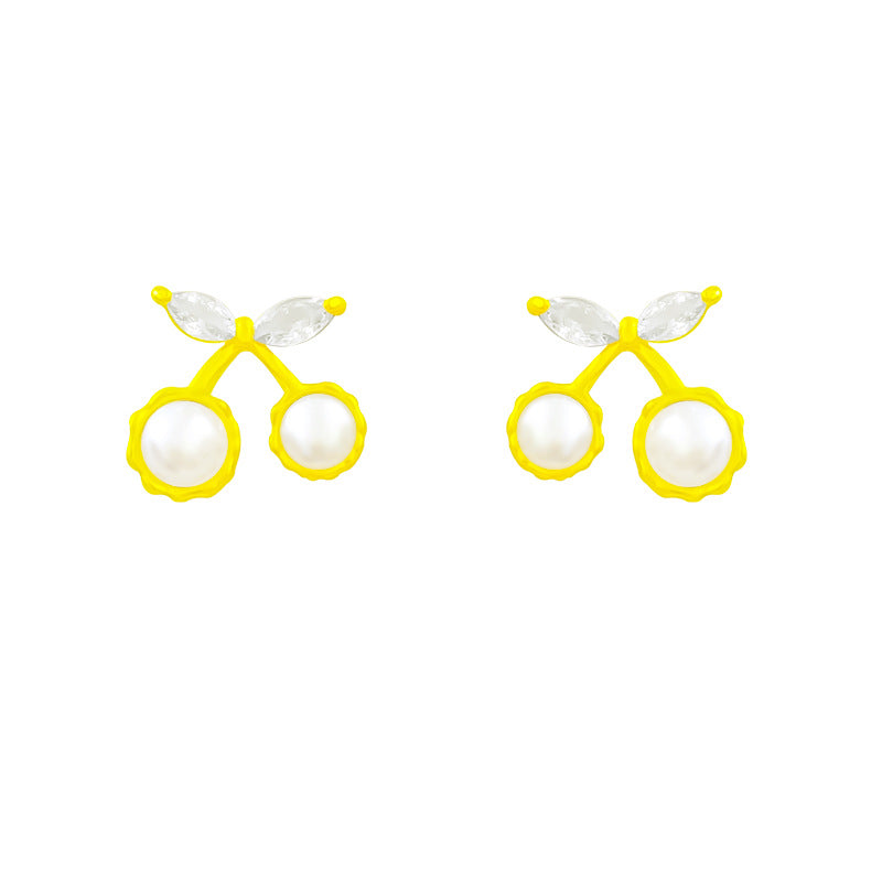 Women's For Niche Design Mori Style Fairy Earrings