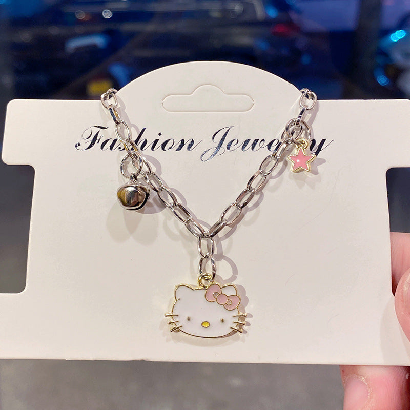 Geschenk gut aussehende Cartoon verstellbare Stall beliebte Armbänder