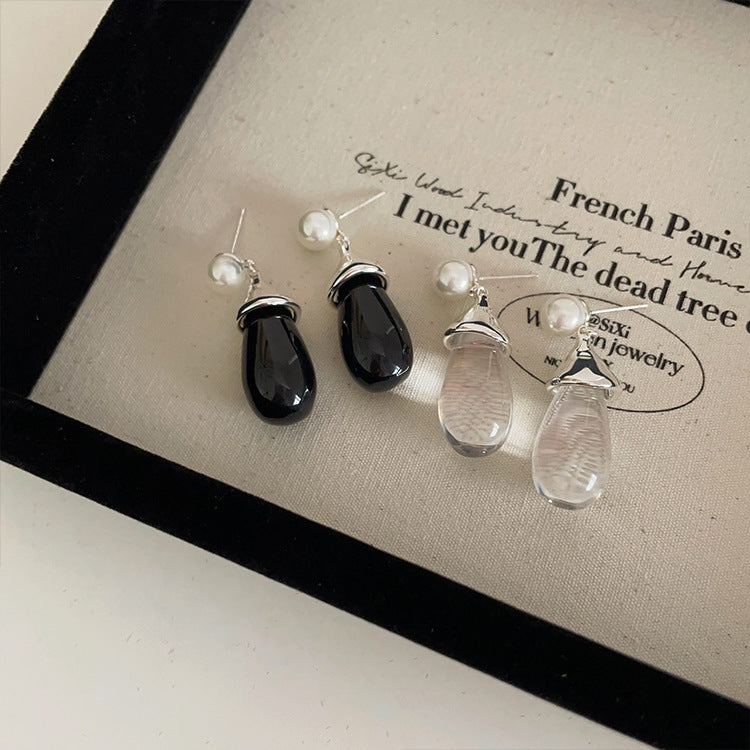 Women's Resin For Design Retro Easy Matching Rings