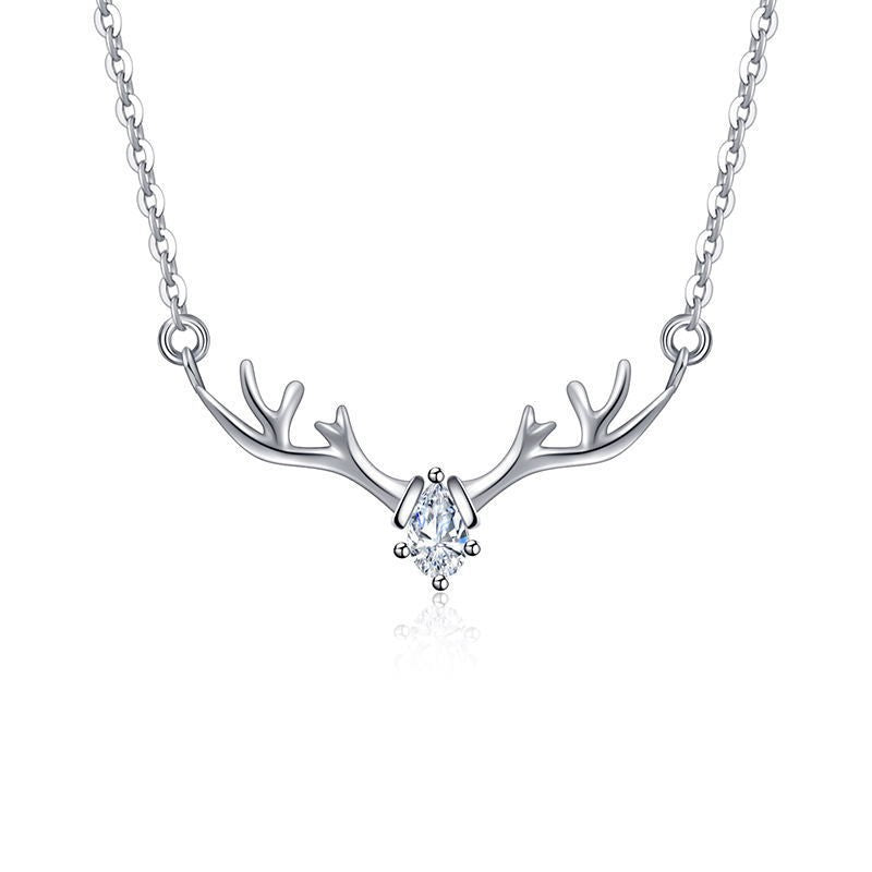 Yi Lu a vos colliers de Noël de style coréen