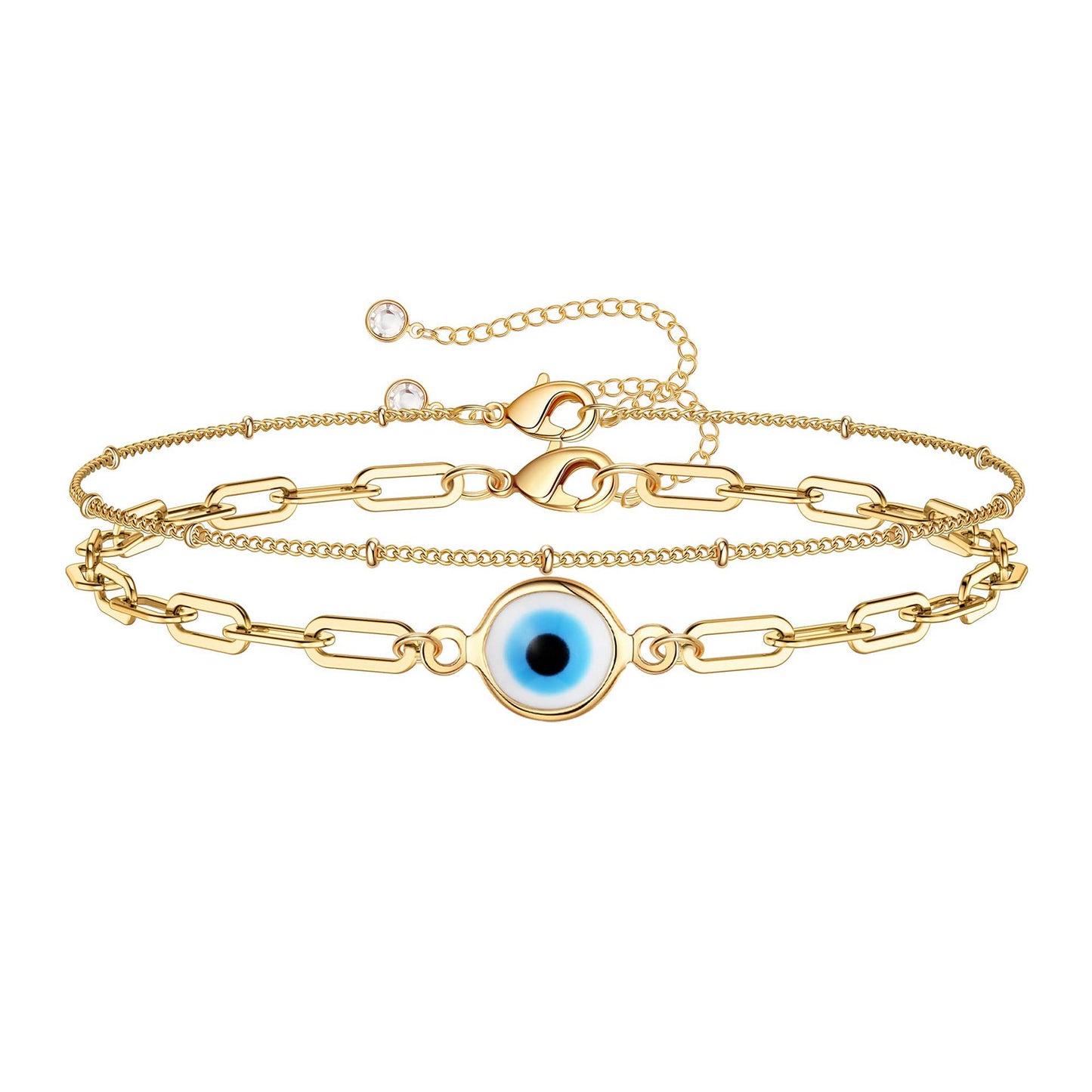 Pigeon Turquoise Stone Freshwater Pearl Plated Bracelets