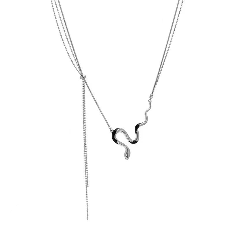 Colliers légers pour femmes, style Hip Hop, Cool Advanced, clavicule