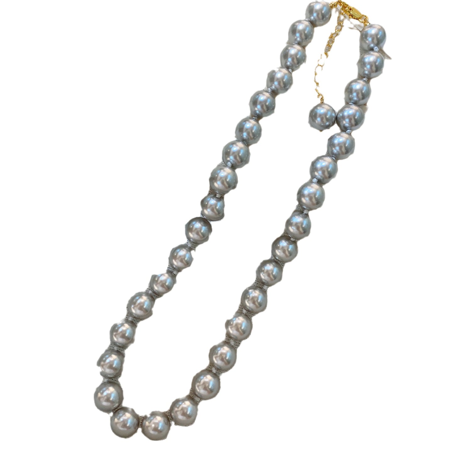 Pearl French Sweet Personality Trendy Clavicle Necklaces