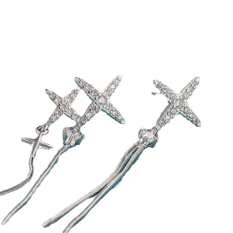 Women's For Trendy And Fashionable Light Luxury Earrings