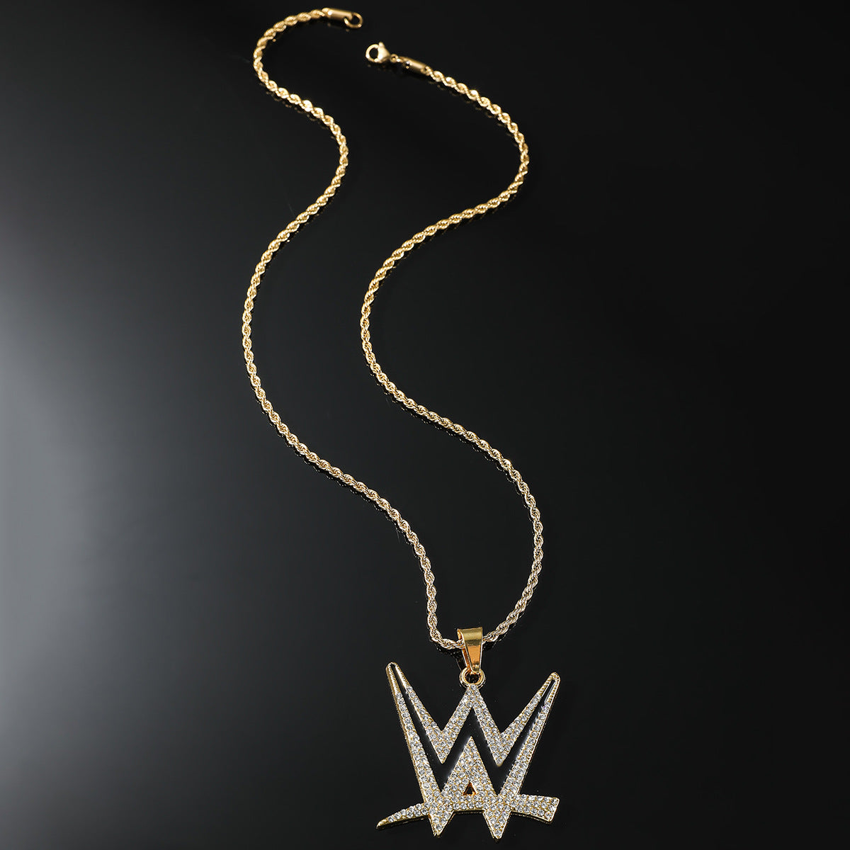 Hip Hop Pendentif Mode Tendance Colliers Masculins