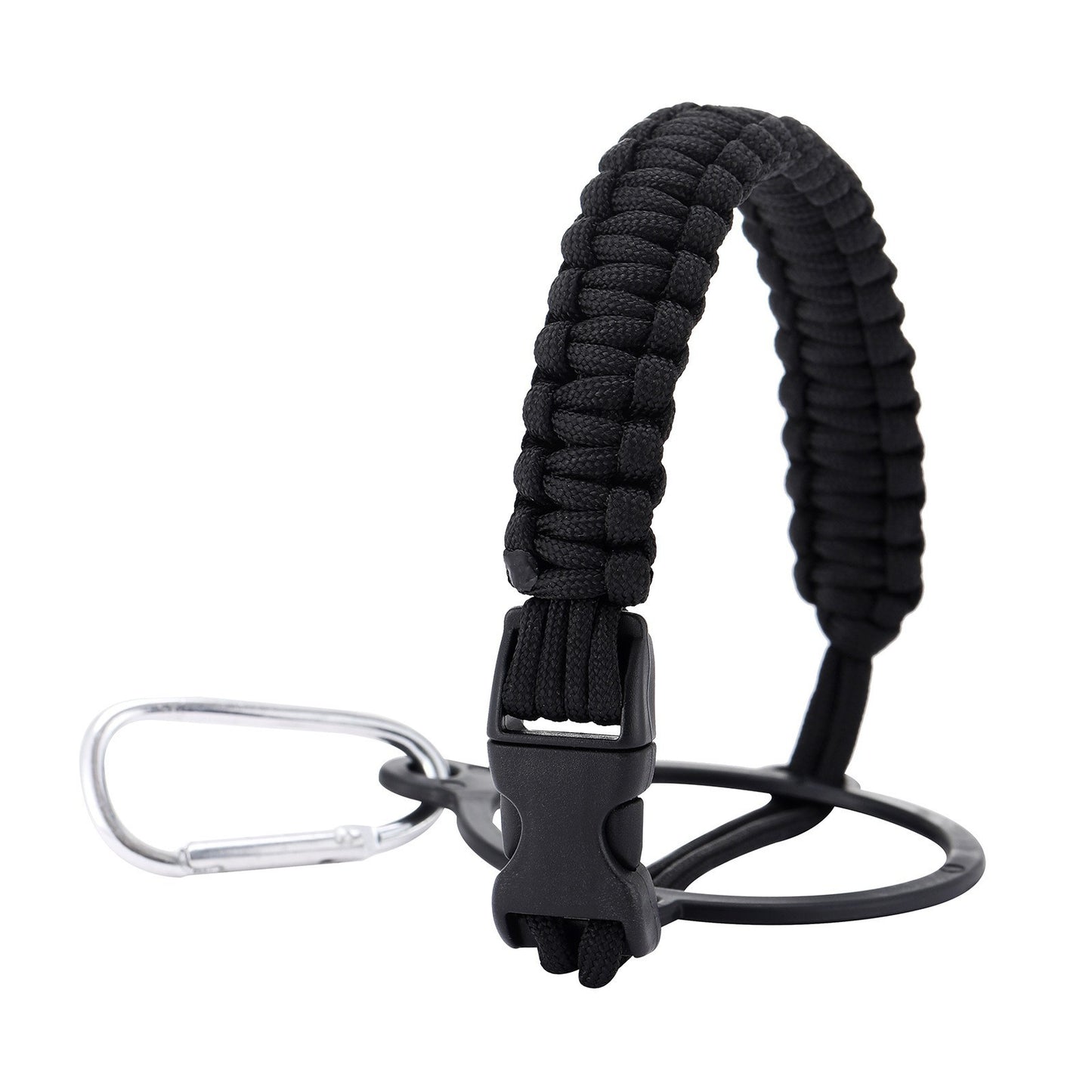 Carrying Rope Large Mouth Space Pot Cup Vacuum Handle Water Bracelet