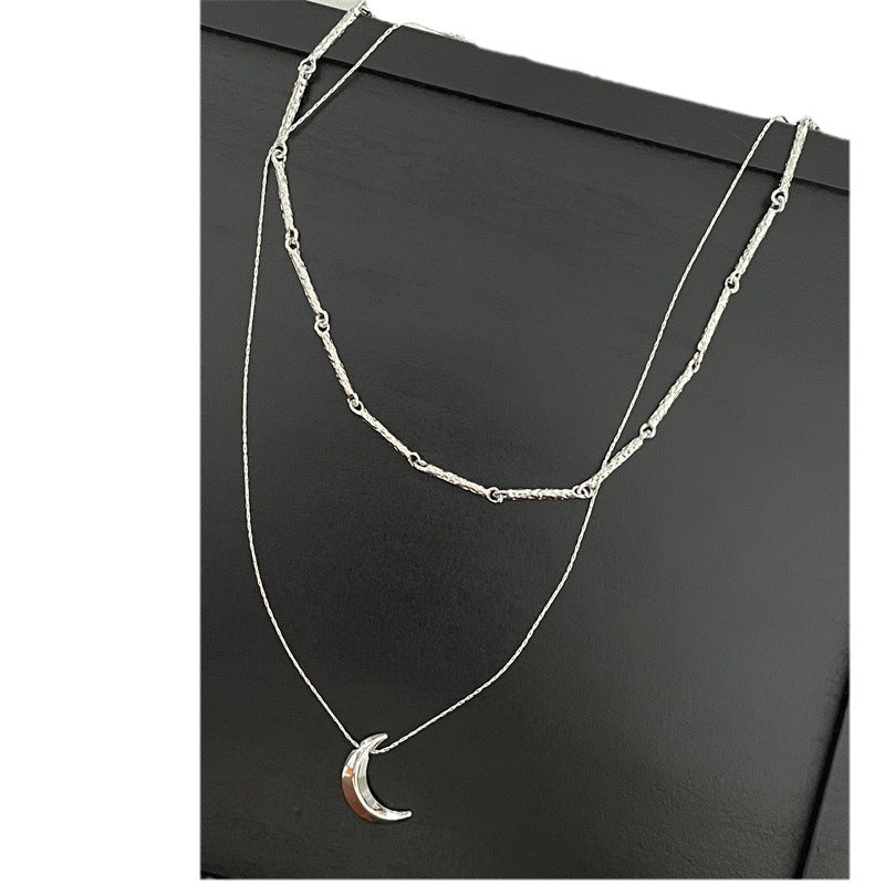 Entry Lux Versatile High Sense Style Niche Clavicle Necklaces