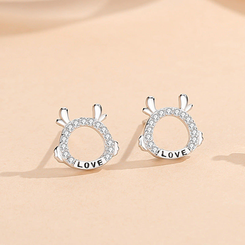 Micro colliers en chaîne de clavicule chinoise Sier Life pour femmes