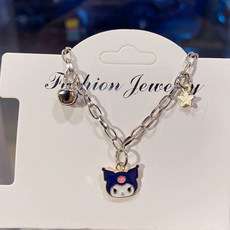Geschenk gut aussehende Cartoon verstellbare Stall beliebte Armbänder