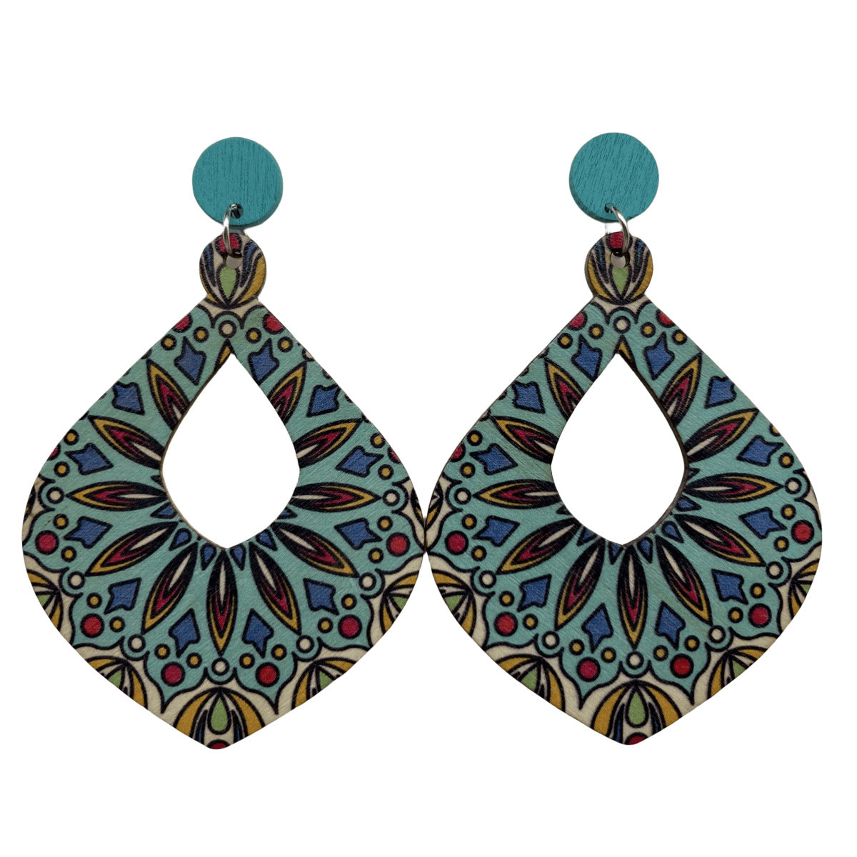 Charming Fashion Retro Jewelry Chinese Style Earrings