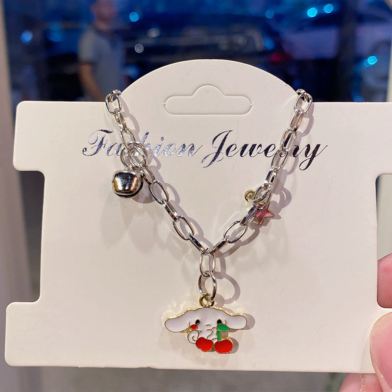 Geschenk gut aussehende Cartoon verstellbare Stall beliebte Armbänder