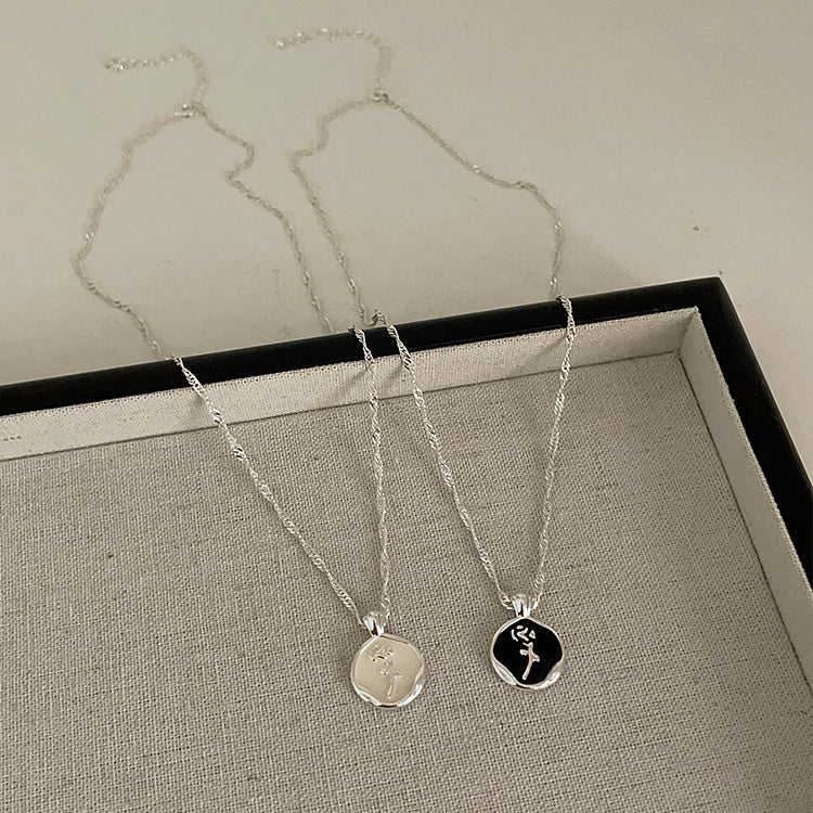 Design Sense Niche Personnalité Rétro Et Colliers