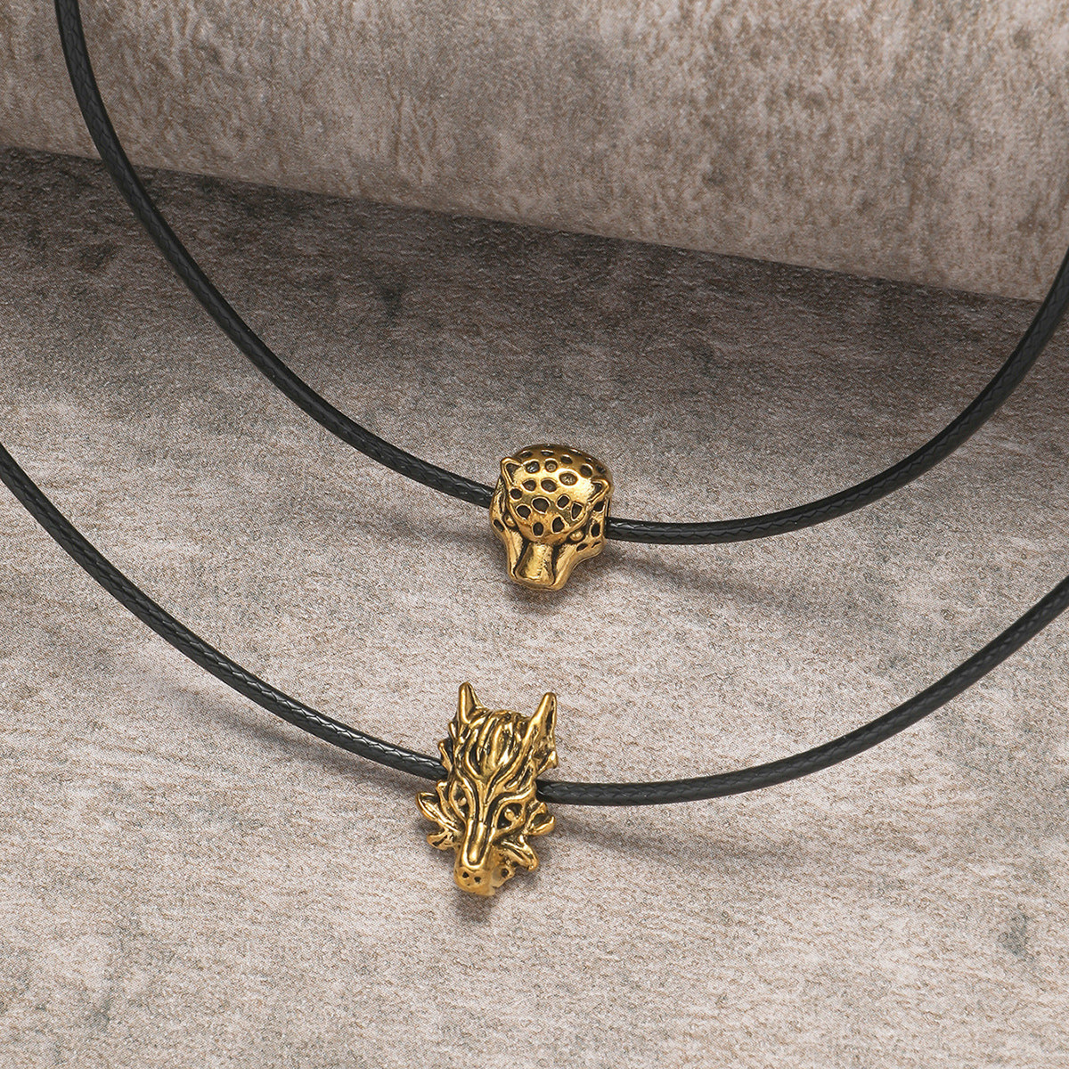 Colliers de niche de personnalité Punk Simple Grace