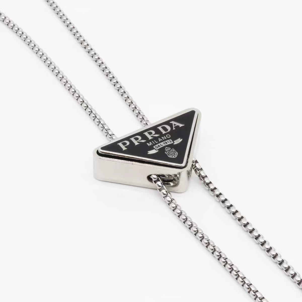 Colliers de pull pour femmes, hommes et Triangle inversé, chaîne de taille réglable, conception de Niche