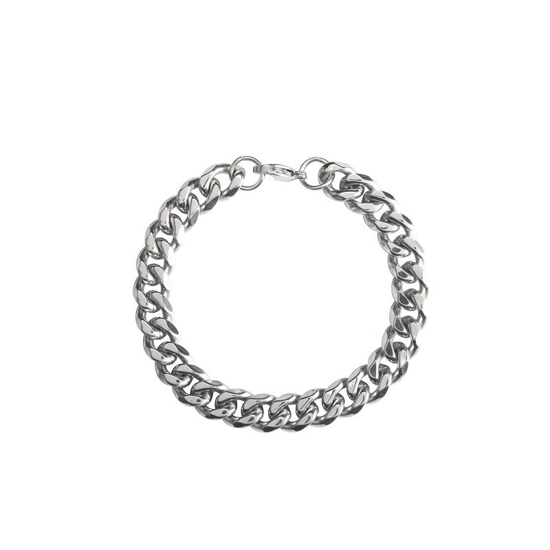 Damen & Herren Hipster Hip Hop Disco Jumping Dark High Street Cold Armbänder