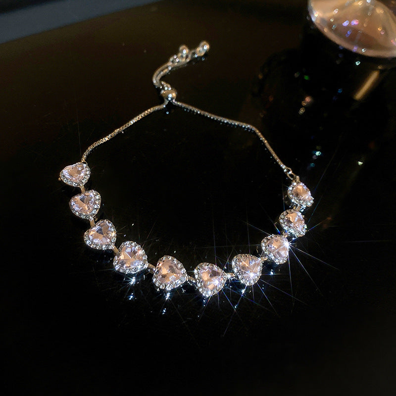 Women's Affordable Luxury Fashion High-grade Clavicle Chain Necklaces