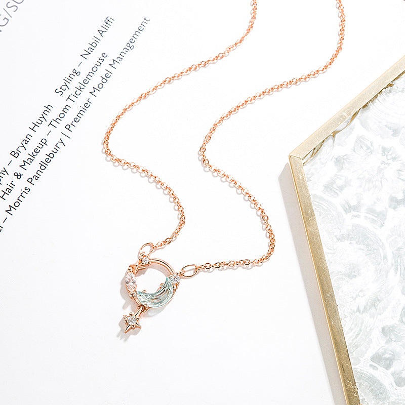 Colliers de niche Lux River For Temperament Entry